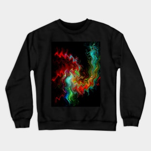 Look Out! Crewneck Sweatshirt